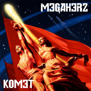 Megaherz - Komet album cover