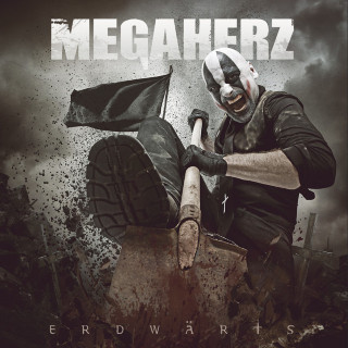 Megaherz - Erdwärts EP cover