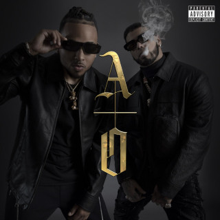 Anuel AA & Ozuna - Los Dioses album cover