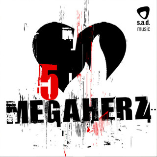 Megaherz - 5 album cover