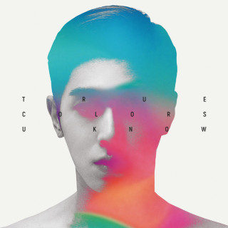 U-KNOW - True Colors EP cover