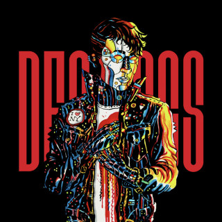 Des Rocs - Let The Vultures In EP cover