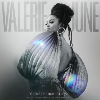 Valerie June - The Moon And Stars: Prescriptions For Dreamers album cover