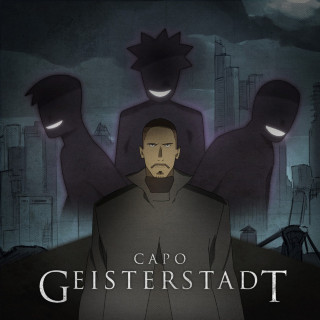 Capo - GEISTERSTADT EP cover