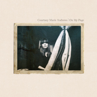 Courtney Marie Andrews - On My Page album cover