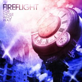 Fireflight - For Those Who Wait album cover