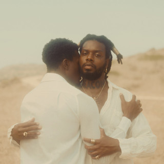 serpentwithfeet - DEACON album cover
