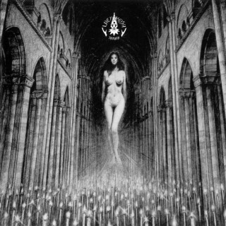 Lacrimosa - Satura album cover