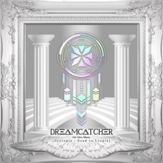 Dreamcatcher - Dystopia : Road To Utopia EP cover