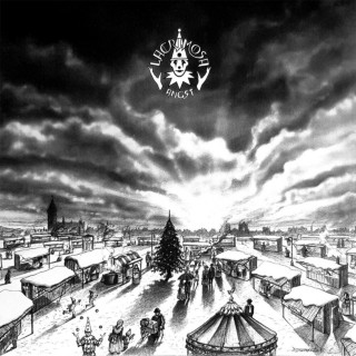 Lacrimosa - Angst album cover