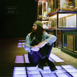 Jon Bryant - Half Bad EP cover