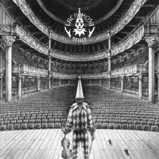 Lacrimosa - Stille album cover