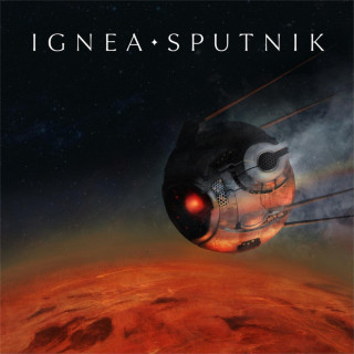 IGNEA - Sputnik EP cover