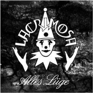 Lacrimosa - Alles Lüge EP cover