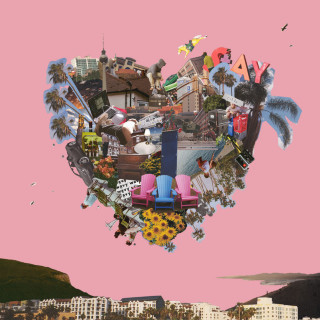 Colde - Love Part 1 EP cover