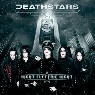 Deathstars - Night Electric Night album cover