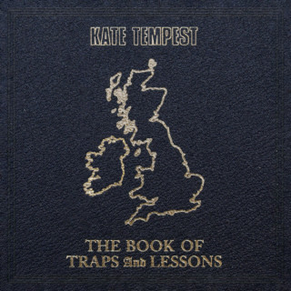 Kate Tempest - The Book Of Traps And Lessons album cover
