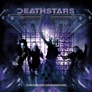 Deathstars - Synthetic Generation album cover