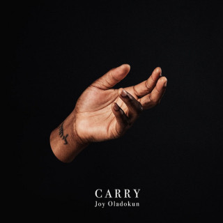 Joy Oladokun - Carry album cover