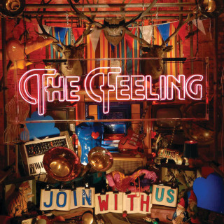 The Feeling - Join With Us album cover