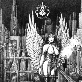 Lacrimosa - Inferno album cover