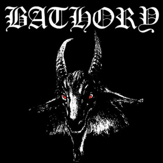 Bathory - Bathory album cover