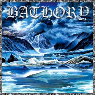 Bathory - Nordland II album cover