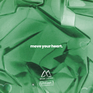 Maverick City Music - Move Your Heart album cover