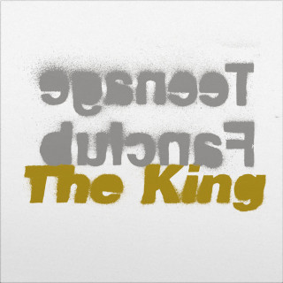 Teenage Fanclub - The King album cover