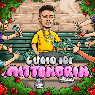 Lucio101 - MITTENDRIN album cover