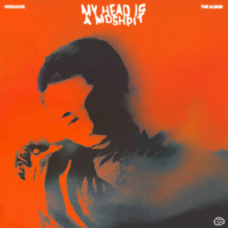 Verzache - My Head Is A Moshpit album cover