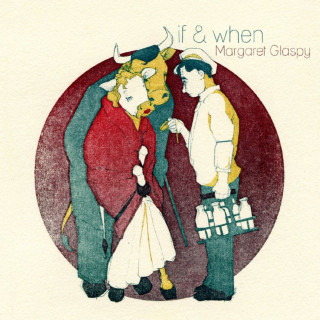 Margaret Glaspy - If & When EP cover