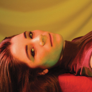 Lady Lamb - Even In The Tremor album cover