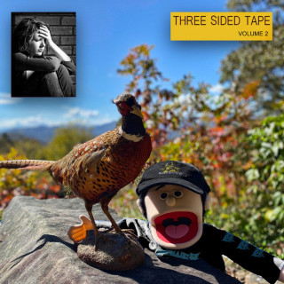 Lil Ugly Mane - Three Sided Tape Volume Two album cover
