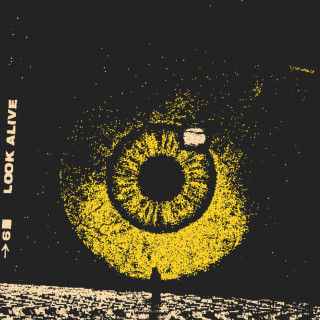 Black Pistol Fire - Look Alive album cover