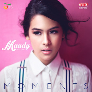 Maudy Ayunda - Moments album cover