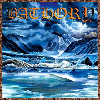 Bathory - Nordland album cover