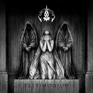 Lacrimosa - Testimonium album cover