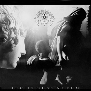 Lacrimosa - Lichtgestalten EP cover