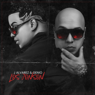 J Alvarez - Los Jonson album cover