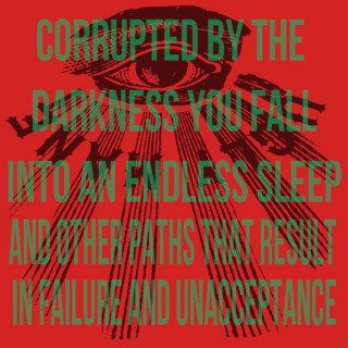 Lil Ugly Mane - Uneven Compromise EP cover