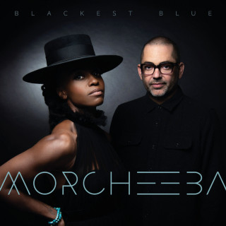 Morcheeba - Blackest Blue album cover