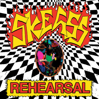 Skegss - Rehearsal album cover