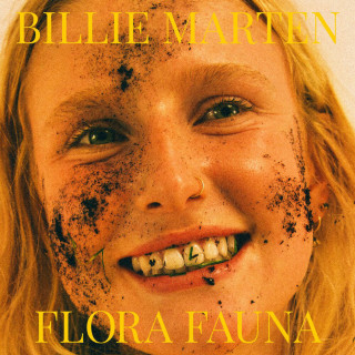 Billie Marten - Flora Fauna album cover