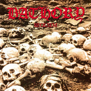 Bathory - Requiem album cover