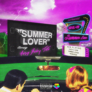 Yung Baby Tate - Summer Lover EP cover