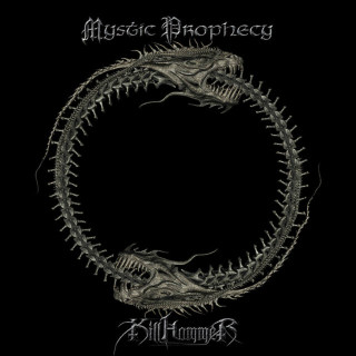 Mystic Prophecy - Killhammer album cover