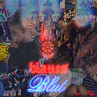 negatiiv OG - Blaues Blut album cover