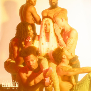 Yung Baby Tate - BOYS EP cover