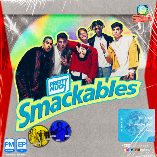 PRETTYMUCH - Smackables EP cover